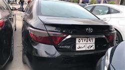 تۆیۆتا کامری